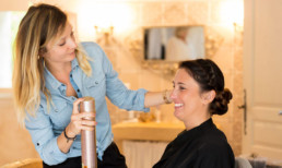 Coiffure mariage marseille