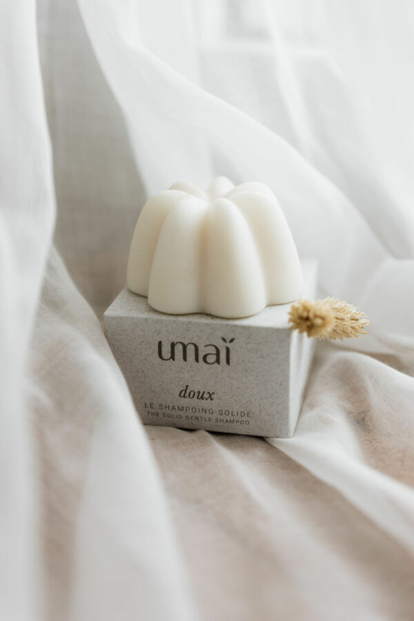 UMAÏ - le Shampoing Doux