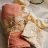 Pochette à savons - Cousue à la main – Image 2