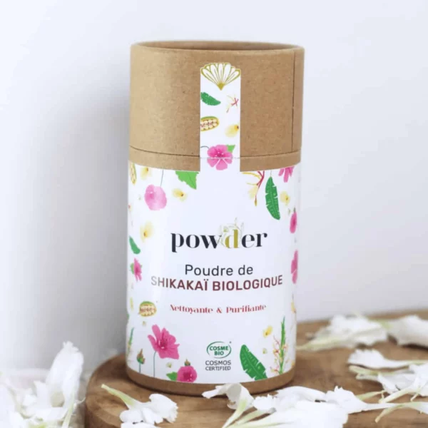 POWDER® – poudre de Shikakaï