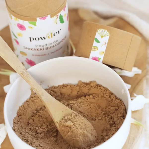 POWDER® – poudre de Shikakaï – Image 2